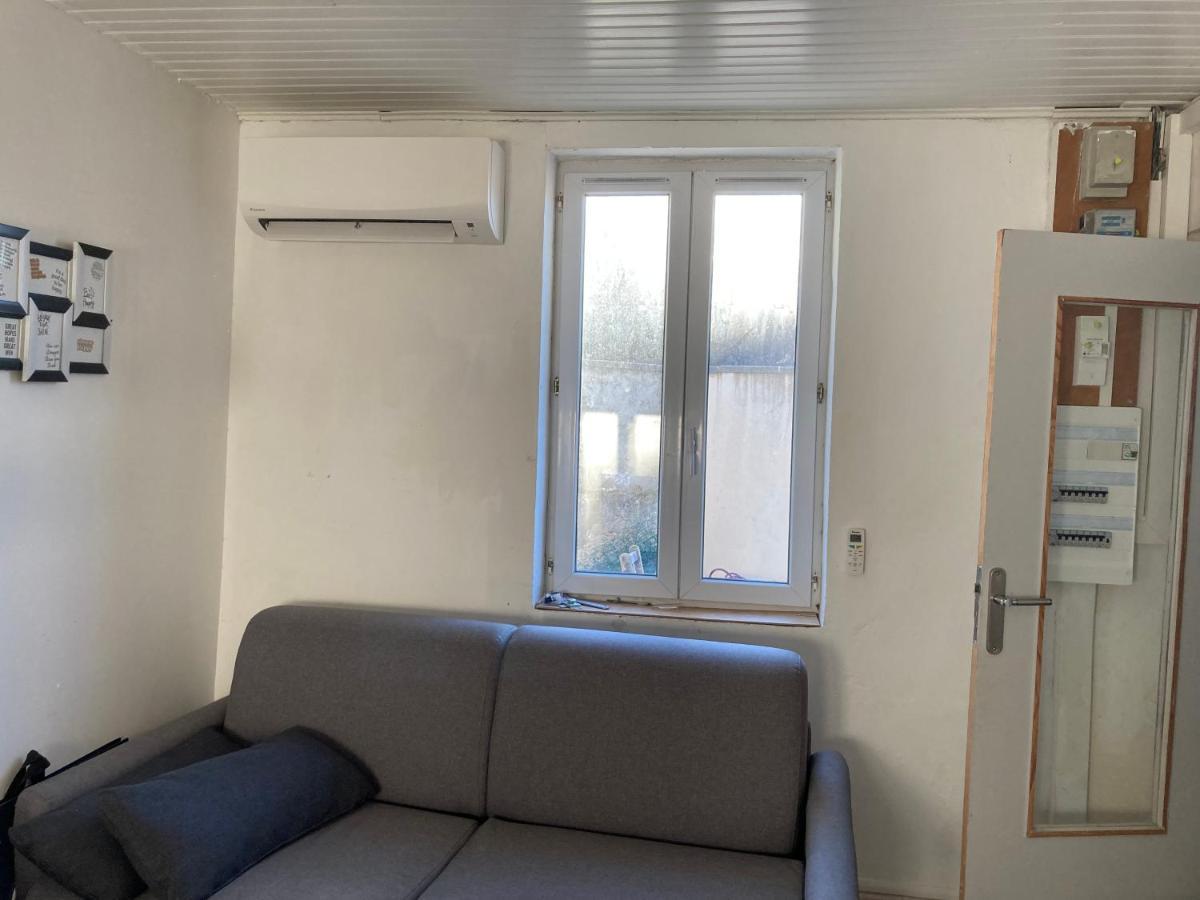 Chambre Privee Dans Maison Dromoise - Viarhona - Autoroute - Jacuzzi A Reserver En Supplement Châteauneuf-du-Rhône Dış mekan fotoğraf