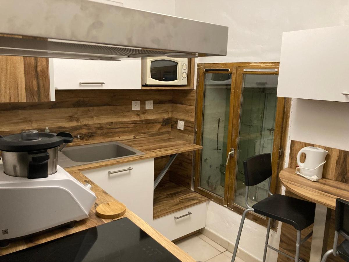 Chambre Privee Dans Maison Dromoise - Viarhona - Autoroute - Jacuzzi A Reserver En Supplement Châteauneuf-du-Rhône Dış mekan fotoğraf