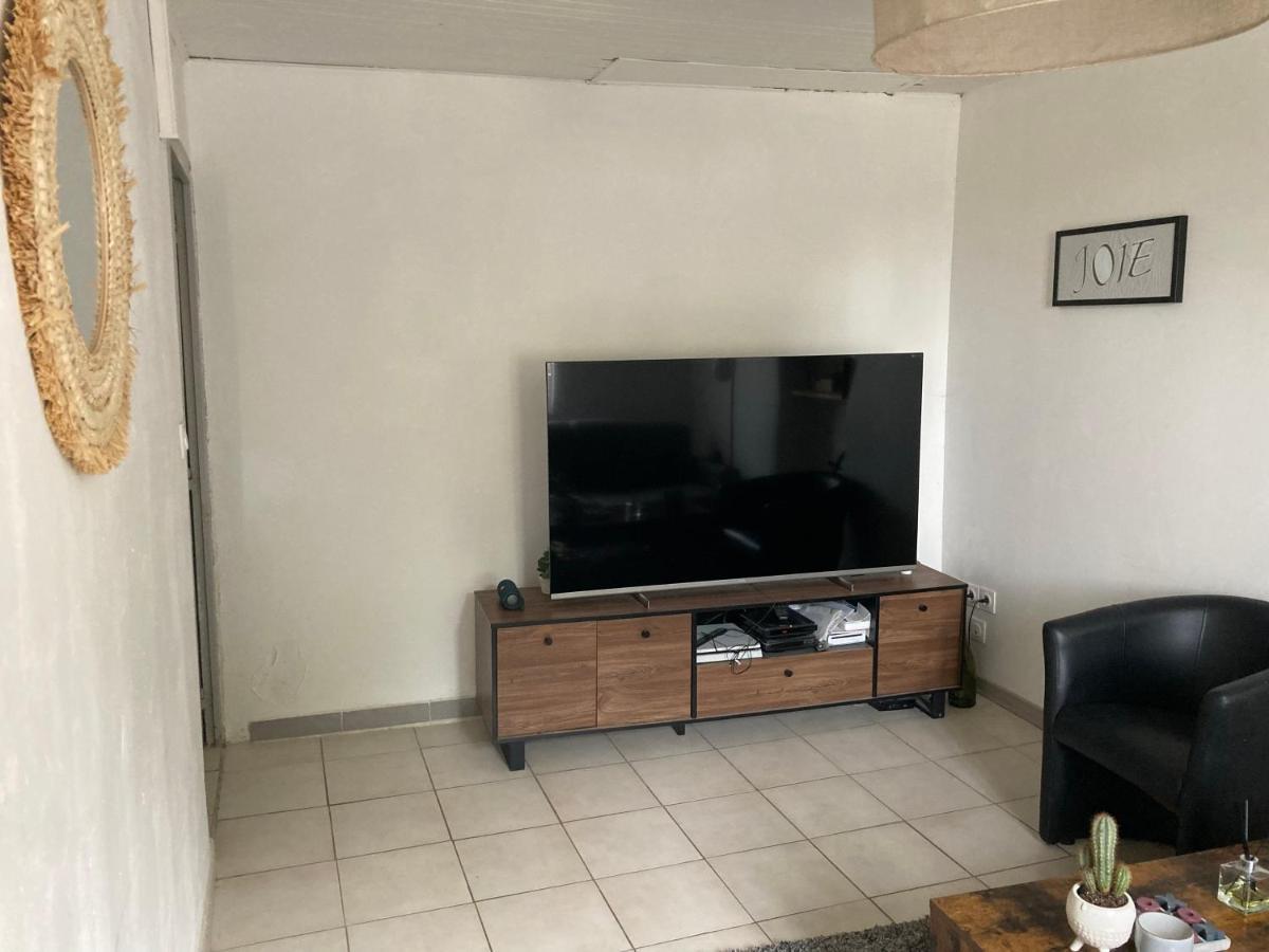 Chambre Privee Dans Maison Dromoise - Viarhona - Autoroute - Jacuzzi A Reserver En Supplement Châteauneuf-du-Rhône Dış mekan fotoğraf